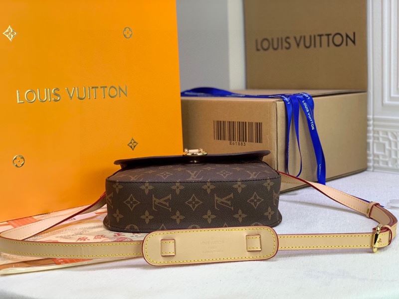 Mens LV Satchel bags